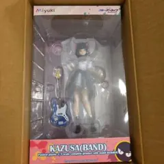 ブルーアーカイブ　カズサ 　バンド　1/7スケールフィギュア