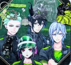 ディズニー公式　ディアソムニア セット　ツイステッドワンダーランド