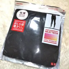 ユニクロ　HEATTECH エクストラウォームタイツ Sサイズ　ブラック