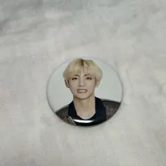 ユンギ SUGA シュガ BTS love yourself 缶バッジ 缶バ - メルカリ