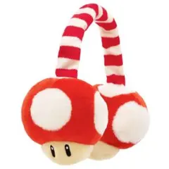 マリオ キノコ カチューシャ