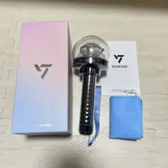 Carat棒　var.2ver.3セット　箱付き 2025年最新】seventeen carat棒 ver3の人気アイテム - メルカリ