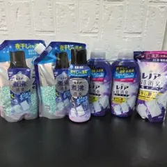 レノア柔軟剤 香り付けビーズ まとめ売り 廃盤品