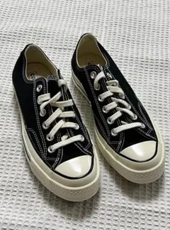 ★未使用品★CT70 ブラック ローカット 26.5cm