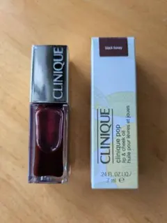 CLINIQUE クリニーク　ポップ リップ & チーク オイル ハニーのサムネイル