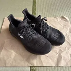 adidas PW SOLAR HU PRD ブラック 29cm　ファレル