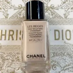 シャネル レベージュ タンベルミン イドゥラタンBD01