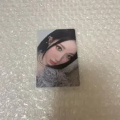 BABYMONSTER アサ　トレカ