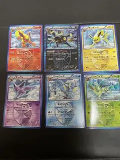 151 ポケカ マスターボール ブイズ 4枚 セット - メルカリ
