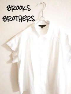 D222162 BROOKS BROTHERS ノースリーブブラウスのサムネイル