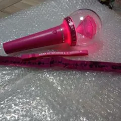 AREA OF DIAMOND 3 ペンライト 2本セット ちゃんみなペンライト AREA OF DIAMOND3 2本セット X AREA OF