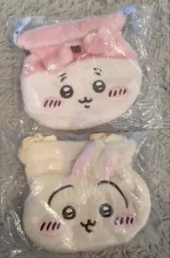 ちいかわ おかお巾着 ガチャガチャ