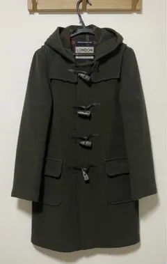 LONDON TRADITION ダッフルコート