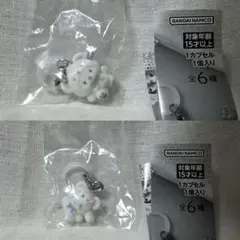 サンリオ　ふわふわスノー　シナモン　ポチャッコ　２点セット