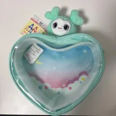 TWICE GiGO ナヨン ぴょこきゅんボディバッグ のびふにゃポーチ - メルカリ