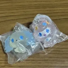 ジュエルペット　めじるしアクセサリー　サフィー　エンジェラ