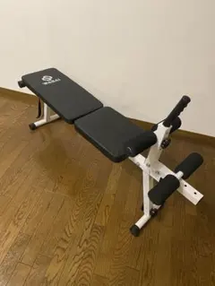ワサイ　Wasai トレーニングベンチ　腹筋　折りたたみ式