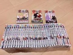東京リベンジャーズ　全巻セット　キャラクターブック3冊付
