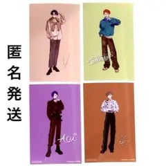 パラライ LOOK BOOK 特典 カード　イツキ　葵　四季　紗月　悪漢奴等