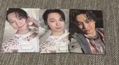 SEVENTEEN HAPPY BURSTDAY ディノ　トレカ