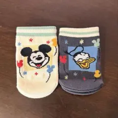 【ディズニー】ベビーソックスセット