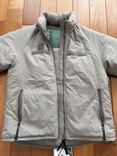 レベル7 Houston （新品未使用）ダウンジャケット Lサイズ