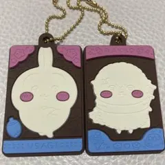 ちいかわ　キャラパキ　ラバマス　うさぎ　らっこ