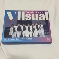 Travis Japan VIIsual 円盤 完全生産限定盤