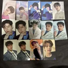 straykids スキズ　スンミン　ステッカー　トレカ　まとめ売り