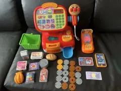 アンパンマンレジスターDX