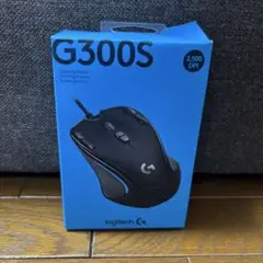 【新品】Logitech G300s mice USB Optical 2500