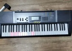 美品】CASIO CTK-496 電子キーボード 61鍵 動作確認済 - メルカリ