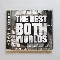 CD　R.ケリー＆Jay-Z「The Best Of Both Worlds」