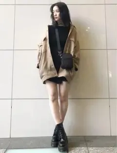 MURUA ブルゾン