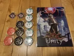 三枝明那　Unityグッズセット