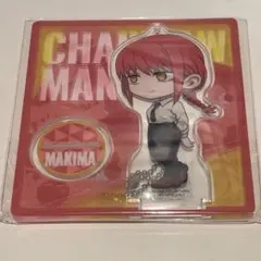 劇場版　チェンソーマン　トコトコアクリルスタンド　マキマ