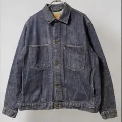 Euro Levi's 70511 デニムジャケット XL