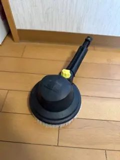 ケルヒャー　ブラシアタッチメント　回転ブラシ