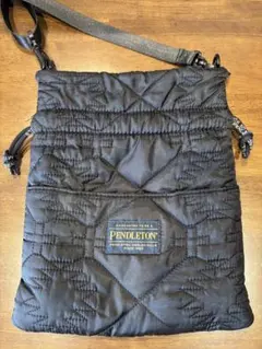 D*0様 PENDLETON×FREAK'S STORE 巾着バッグ