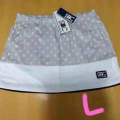 セントクリストファー　テニス　スコート　Lサイズ 新品！定価7480円