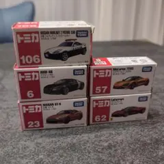 む*む様 トミカ まとめ売り