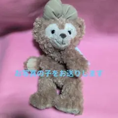 ディズニーシー ダッフィー＆フレンズ 新品　シェリーメイ　 ショルダーバッグ