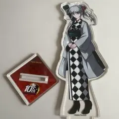 スーパーダンガンロンパ2 アクリルフィギュア 辺古山ペコ