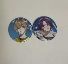 VOLTACTION 風楽奏斗 渡会雲雀 缶バッジ 特典