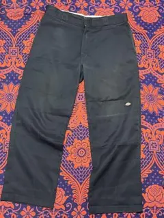 ディッキーズ　ルーズフィット ワークパンツ