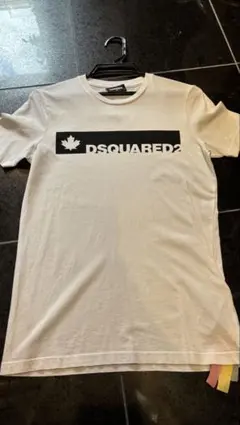 DSQUARED2 ロゴプリント Tシャツ ホワイト 14Y キッズサイズのサムネイル