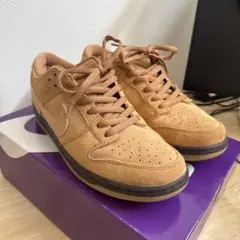 NIKE SB DUNK LOW PRO 28.5 ナイキ ダンク ウィート