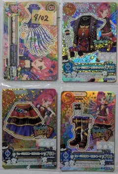 10th Pastel＊Palettes丸山彩 DZ-BT10/EX11 4枚 - メルカリ