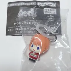 新劇場版 銀魂 吉原大炎上 めじるし アクセサリー 神楽