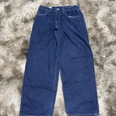 10cm裾上げ済】 GAP スーパーバギー EXTRA BAGGY 36/32 - メルカリ